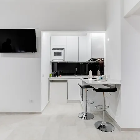 Apartment 96 Degli Ubaldi Charming