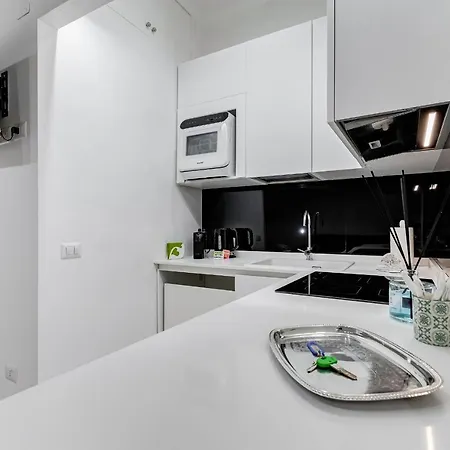 Apartment 96 Degli Ubaldi Charming Rome