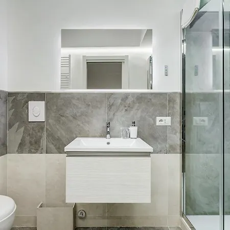 96 Degli Ubaldi Charming Apartment Rome